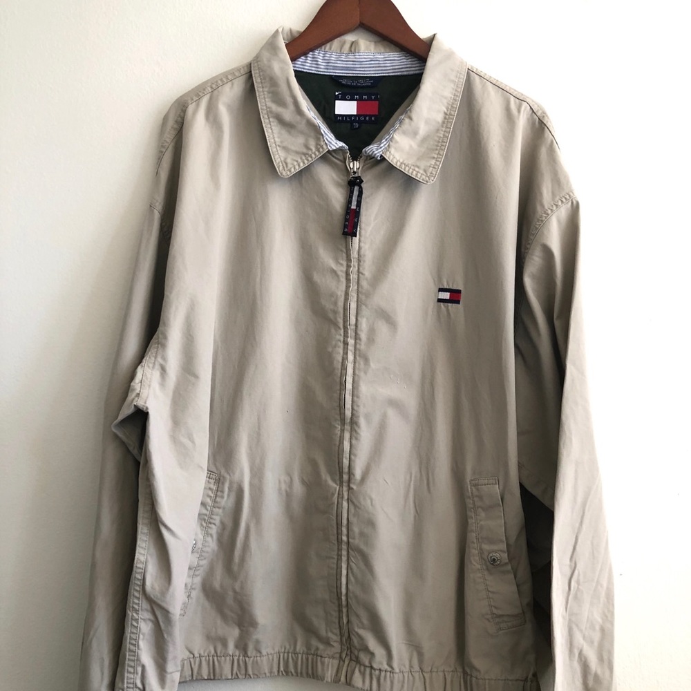Vintage Tommy Hilfiger Jacket